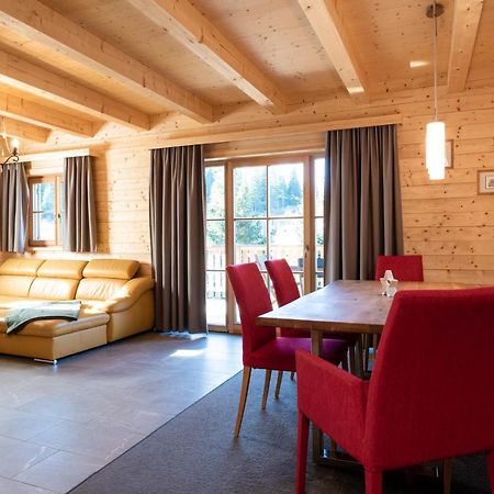 Feriendorf Koralpe Wellness Edelweiss Villa Frantschach Dış mekan fotoğraf