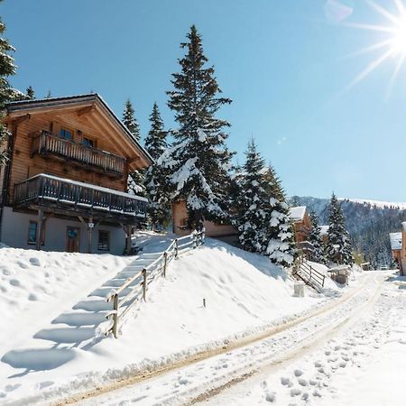 Feriendorf Koralpe Wellness Edelweiss Villa Frantschach Dış mekan fotoğraf